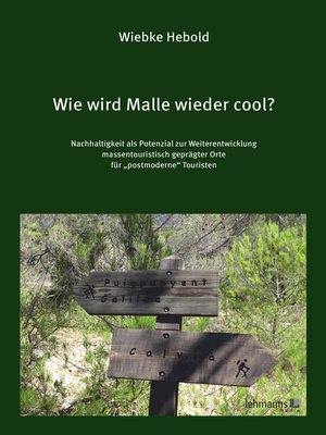 cover image of Wie wird Malle wieder cool?